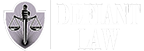 Defiant Law Group Logo - Representing Excellence in Legal Services